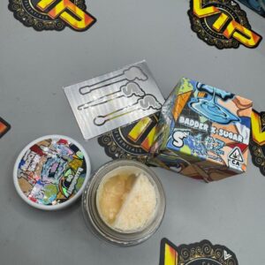 Drool Badder x Sugar 1oz