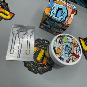 Drool Badder x Sugar 1oz