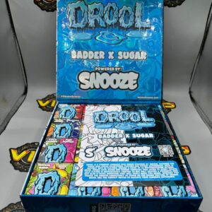 Drool Badder x Sugar 1oz